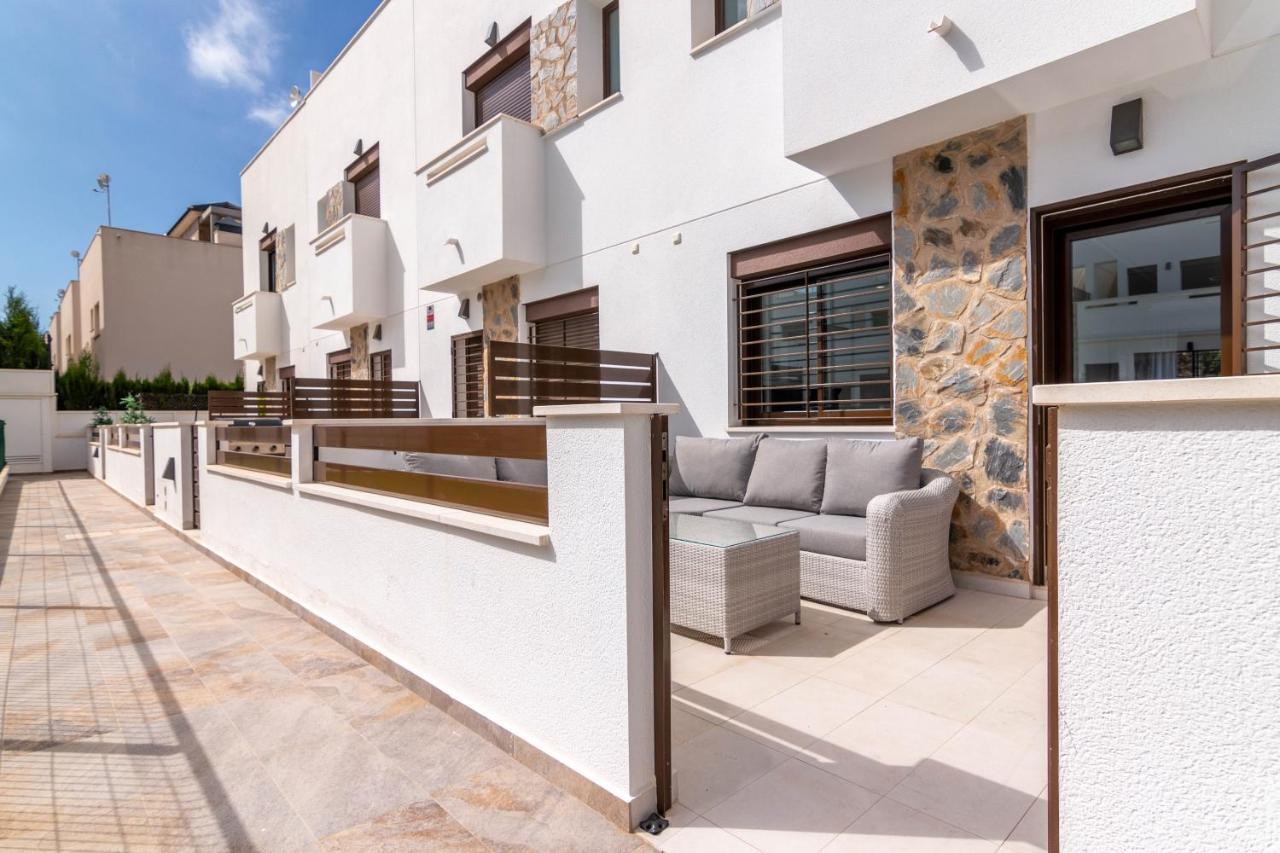 Bahia Homes Torrevieja Buitenkant foto