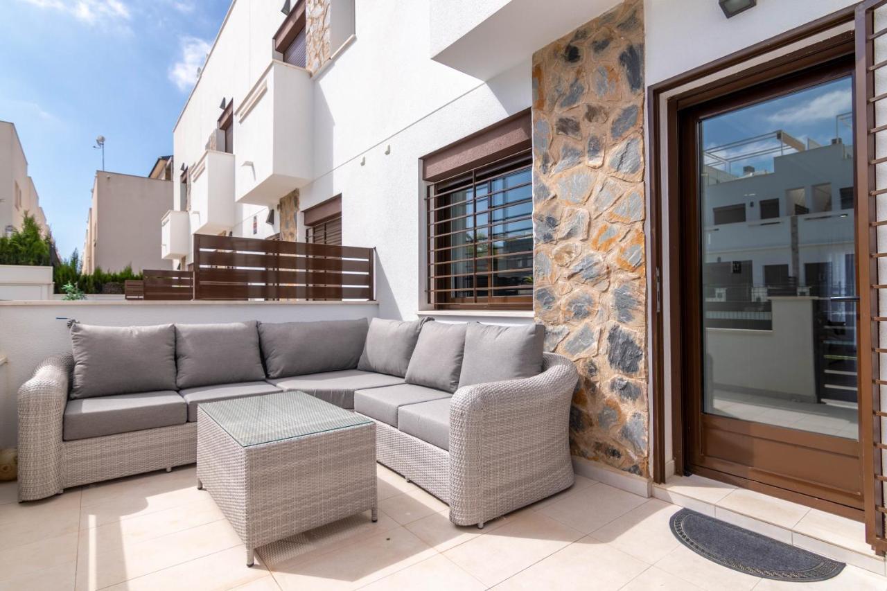 Bahia Homes Torrevieja Buitenkant foto
