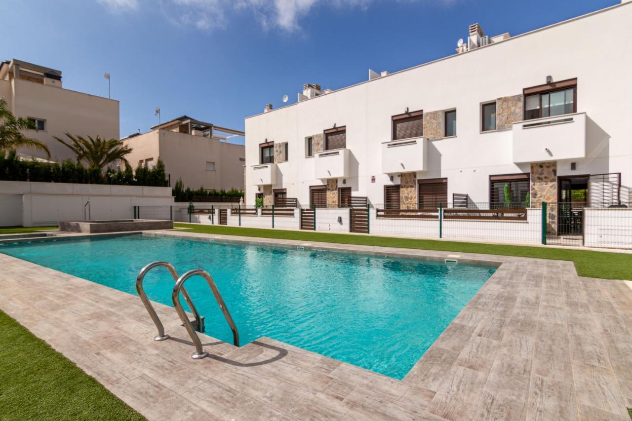 Bahia Homes Torrevieja Buitenkant foto